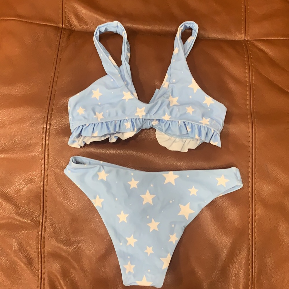 Star bikini - Picture 2 of 2